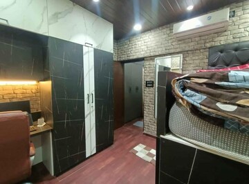 Kitchen in 1 BHK Apartment at Godrej Prana, Undri – for Sale
