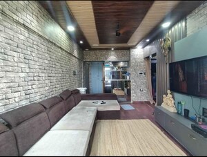 Kitchen in 1 BHK Apartment at Godrej Prana, Undri – for Sale