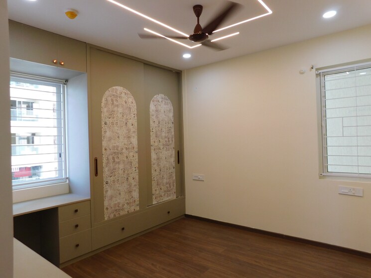 Room, aurobindo-the-regent 3 Bedroom 1497 Sq.Ft. Apartment In Kondapur Hyderabad 9443709