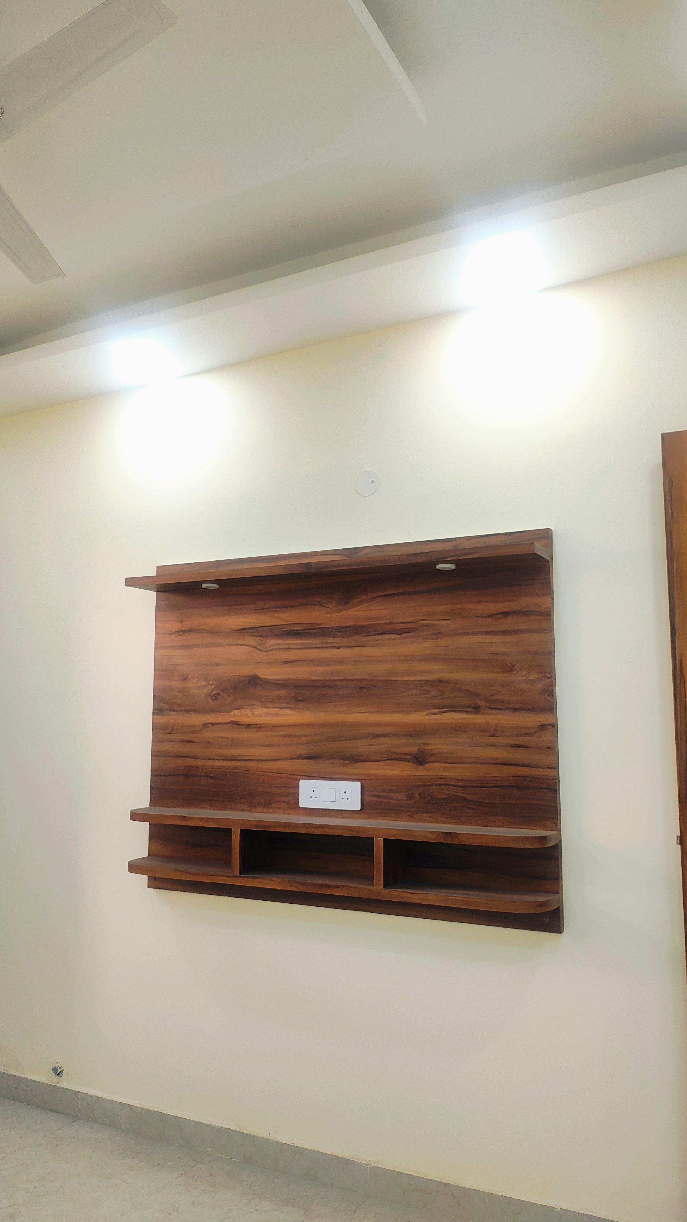 3 BHK 1350 Sq.Ft. Builder Floor in Pratap Vihar GDA Flats