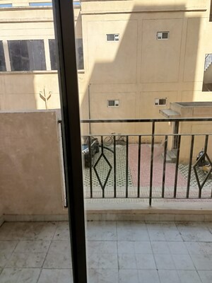 Balcony in 2 BHK Apartment at MRG The Balcony, Sector 93 – for Rent