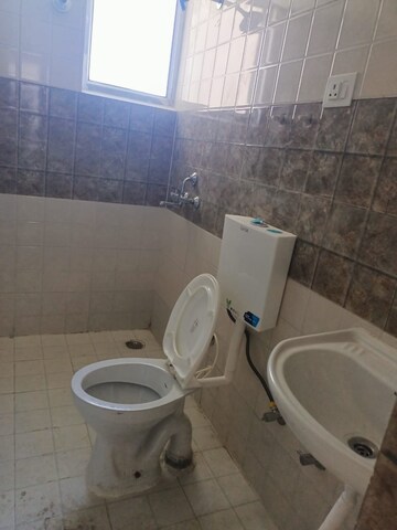 Bathroom in 2 BHK Apartment at MRG The Balcony, Sector 93 – for Rent