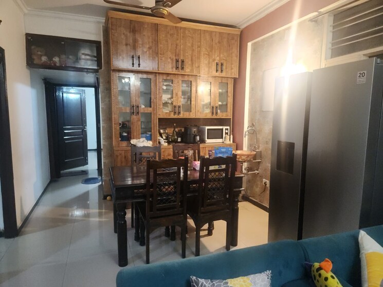 Living Room, niti khand 3 Bedroom 1360 Sq.Ft. Builder Floor In Niti Khand Ghaziabad 9444045