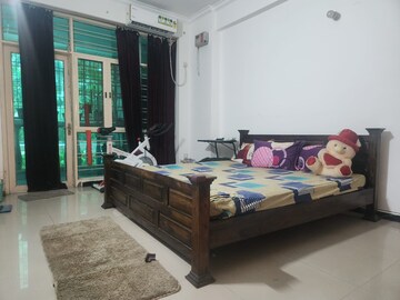 Bedroom in 3 BHK Builder Floor at Niti Khand – for Sale