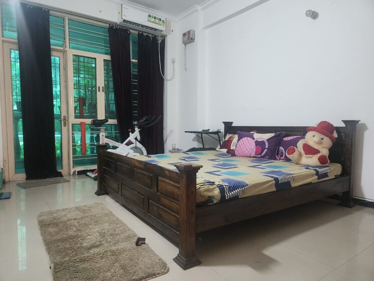 Bedroom, niti khand 3 Bedroom 1360 Sq.Ft. Builder Floor In Niti Khand Ghaziabad 9444045