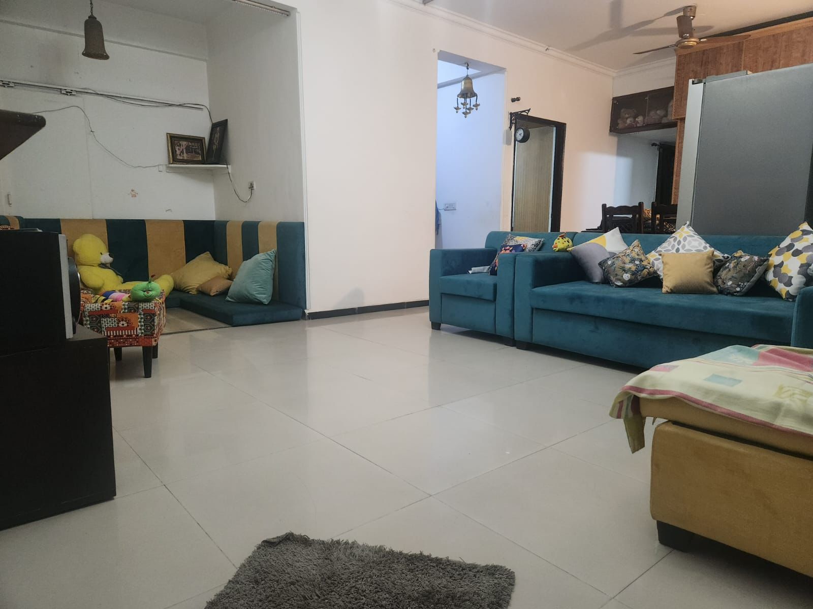 3 BHK + Pooja Room Builder Floor For Sale in Niti Khand 