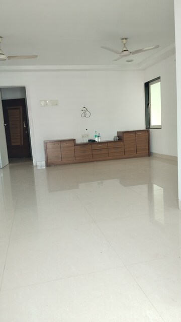 Living Room in 3 BHK Apartment at Cosmos Majestic, Prabhadevi – for Sale