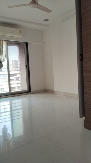 Bedroom in 3 BHK Apartment at Cosmos Majestic, Prabhadevi – for Sale