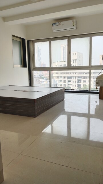 Bedroom in 3 BHK Apartment at Cosmos Majestic, Prabhadevi – for Sale