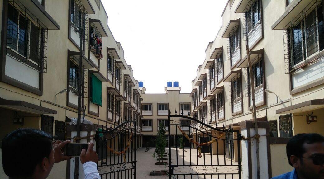1 BHK Apartment For Rent in Amresh Property Ghansoli 