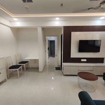 Team Area in 1 BHK Apartment at Hiranandani Estate, Hiranandani Estate – for Rent