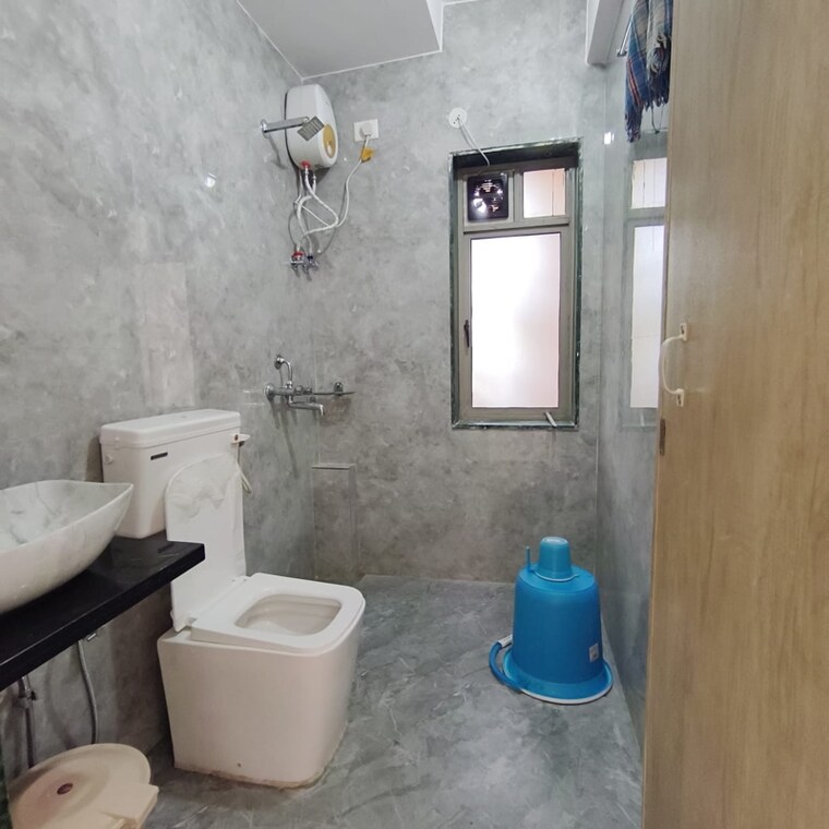 Bathroom, hiranandani-estate 1 Bedroom 430 Sq.Ft. Apartment In Hiranandani Estate Thane 9444129