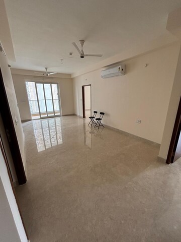 Living Room in 3 BHK Apartment at Aurobindo Kohinoor, Serilingampally – for Rent
