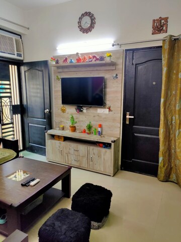 Living Room in 2 BHK Apartment at Aditya World City, Shahpur Bamheta – for Sale