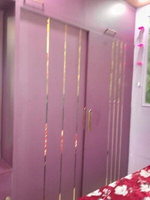 Building Lobby in 2 BHK Apartment at Shree Vardhman Green Court, Sector 90 – for Rent