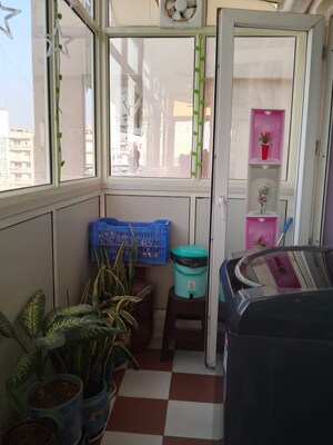 Team Area in 2 BHK Apartment at Shree Vardhman Green Court, Sector 90 – for Rent