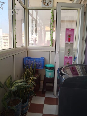 Team Area in 2 BHK Apartment at Shree Vardhman Green Court, Sector 90 – for Rent