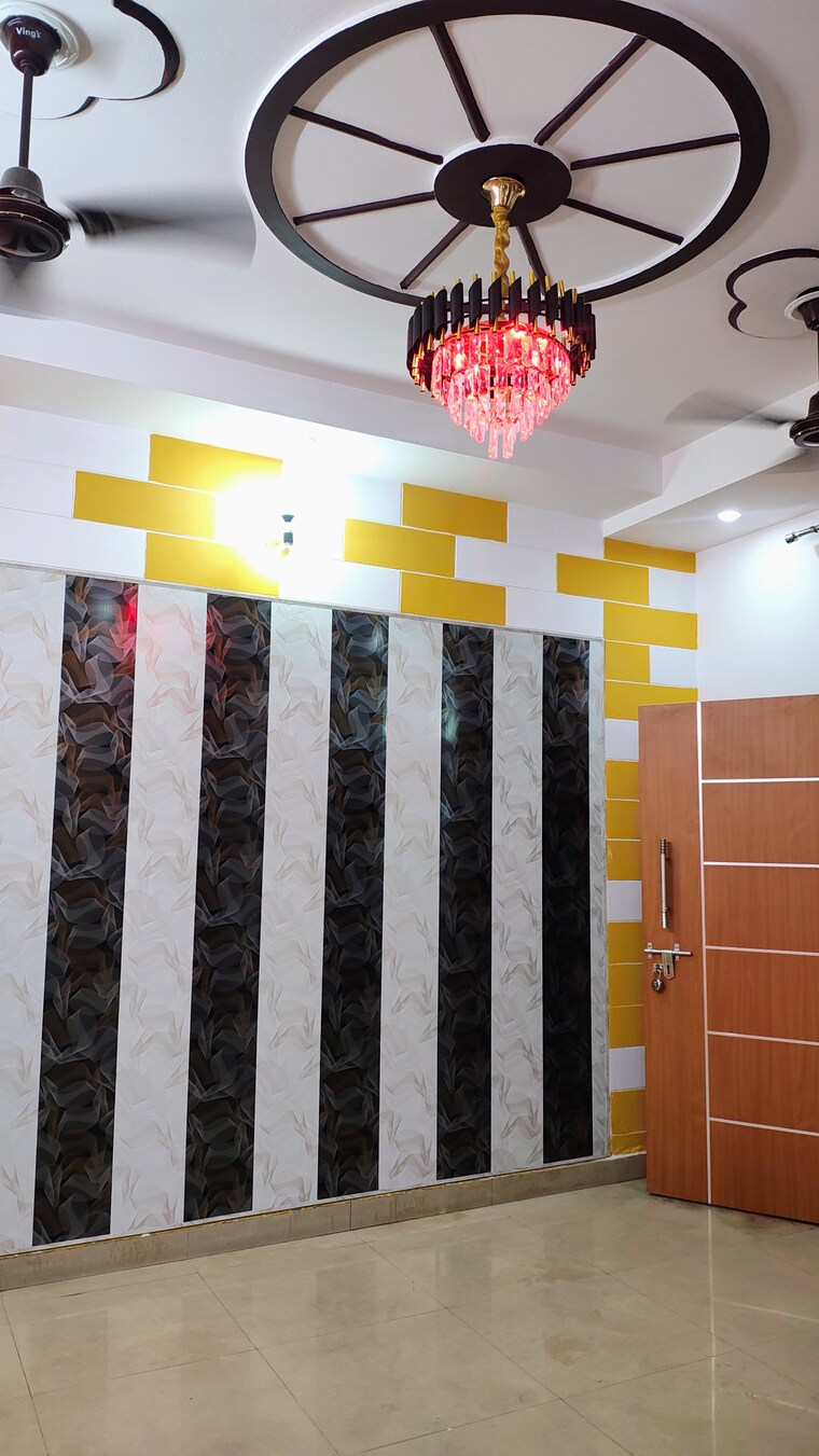 Bedroom, pratap-vihar-gda-flats 2 Bedroom 750 Sq.Ft. Builder Floor In Pratap Vihar Ghaziabad 9444143