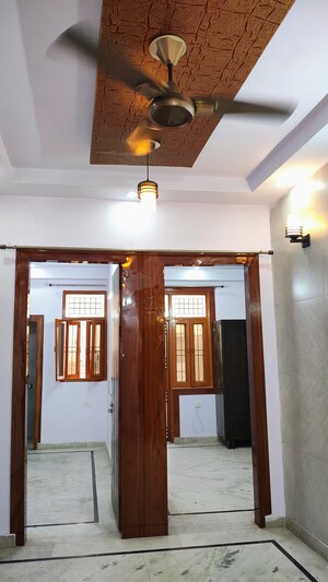 Bedroom in 2 BHK Builder Floor at Pratap Vihar GDA Flats, Pratap Vihar – for Sale