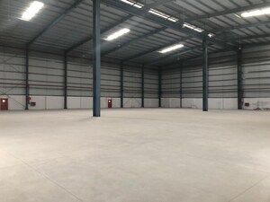  Warehouse – Exterior View View at Ab Bypass Road - for Rent