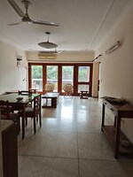 3 BHK + Study Room 200 Sq.Yd. Builder Floor in Alakanada 
