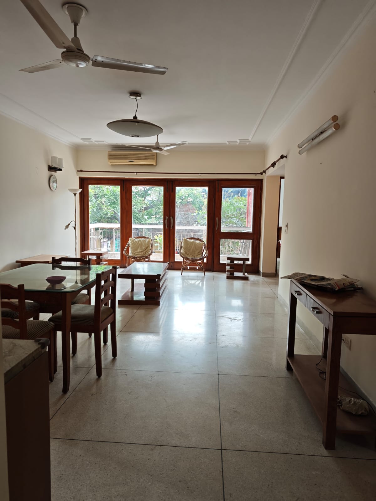3 BHK + Study Room Builder Floor For Rent in Alakanada 