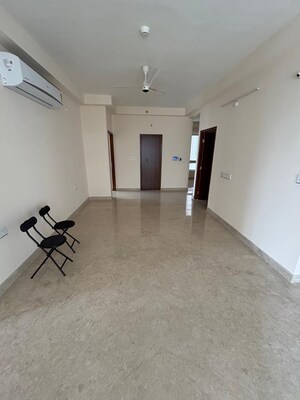 Living Room in 3 BHK Apartment at Aurobindo Kohinoor, Serilingampally – for Rent