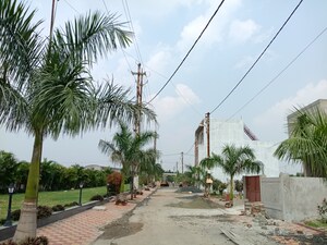 1 BHK Independent House – Exterior View View at Rau - for Sale