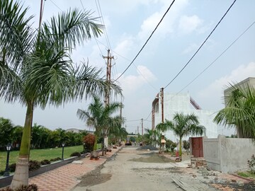 1 BHK Independent House – Exterior View View at Rau - for Sale