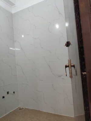Bathroom in 2 BHK Builder Floor at Niti Khand – for Rent