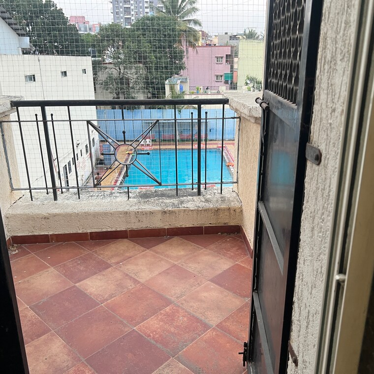 Balcony, kukreja-heritage 1 Bedroom 687 Sq.Ft. Apartment In Dhanori Pune 9444221