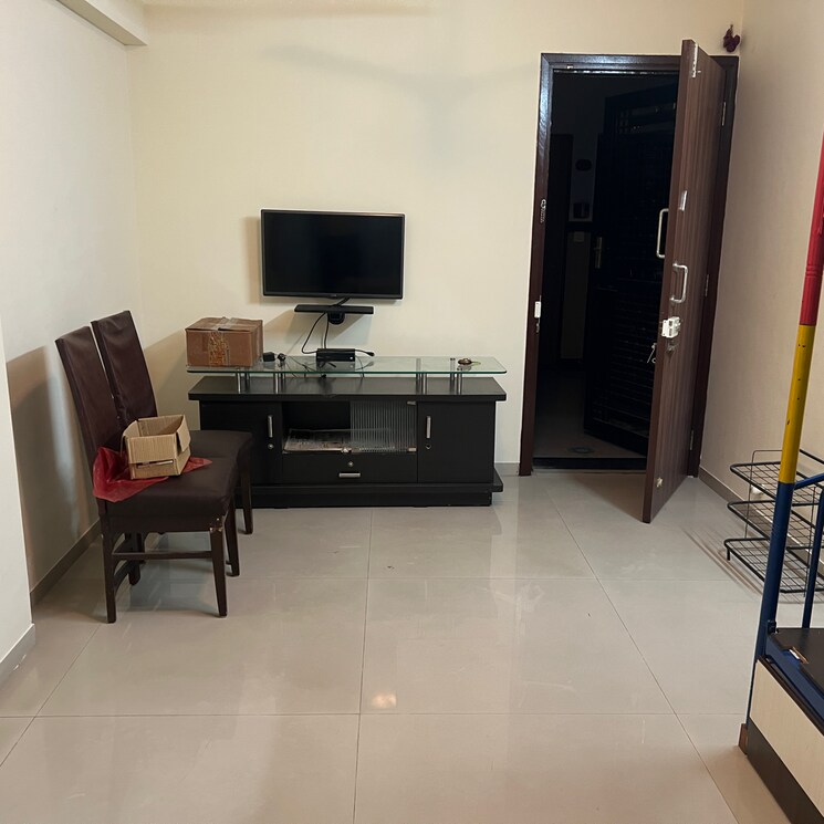 Living Room, kukreja-heritage 1 Bedroom 687 Sq.Ft. Apartment In Dhanori Pune 9444221