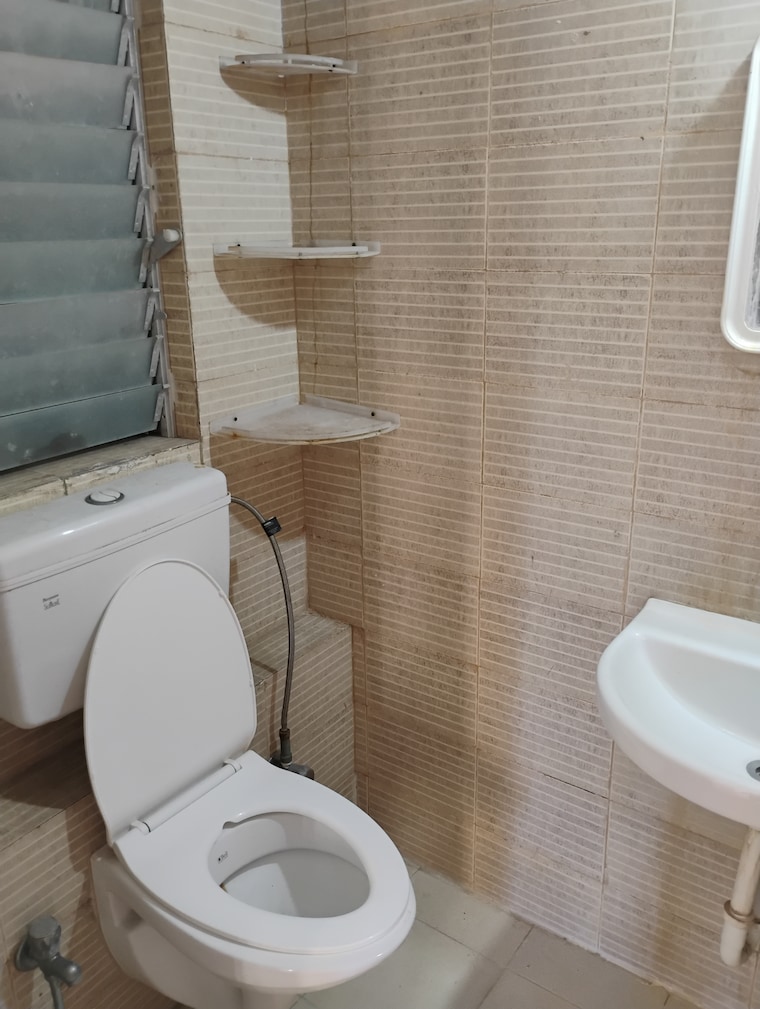 Bathroom, db-realty-orchid-ozone 1 Bedroom 600 Sq.Ft. Apartment In Ketkipada Mumbai 9444177