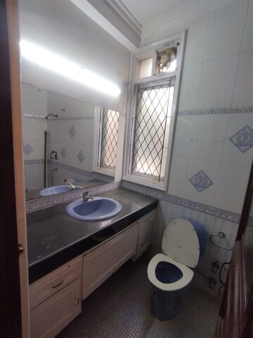 Kitchen in 3 BHK Builder Floor at Greater Kailash Part 3 – for Rent