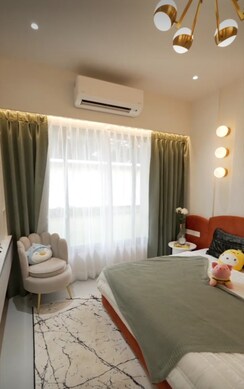 3 BHK Apartment For Sale in Kalpataru Blossoms