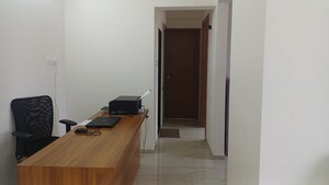 Building Lobby in 2 BHK Apartment at Brahmangaon – for Sale