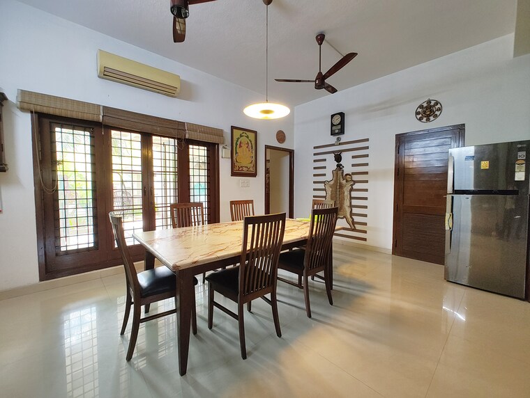 Living Room, palavakkam 4 Bedroom 4932 Sq.Ft. Independent House In Palavakkam Chennai 9444191