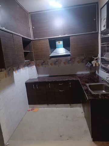 Kitchen in 2.5 BHK Apartment at Arihant Amber, Sector 1 Greater Noida – for Sale