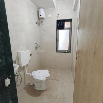 Bathroom in 1 BHK Apartment at Hiranandani Estate, Hiranandani Estate – for Rent