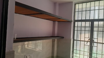 Kitchen in 1.5 BHK Apartment at Sector 10 Greater Noida – for Rent