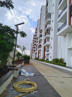 2 BHK Apartment – Exterior View View at Vattinagulapally - for Sale