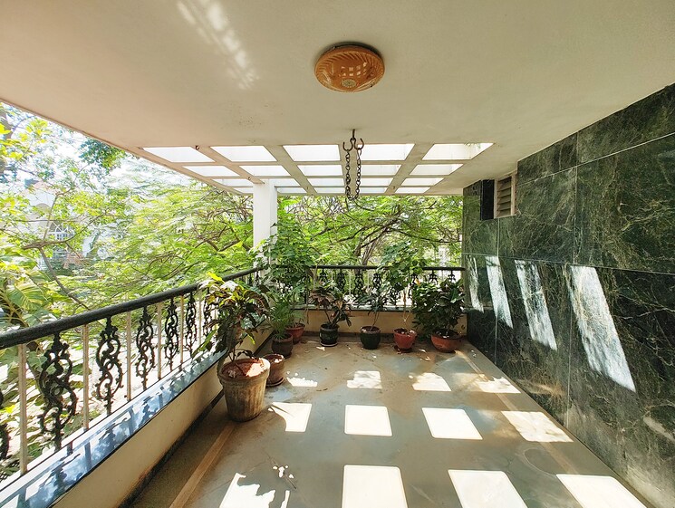 Balcony, palavakkam 3 Bedroom 2980 Sq.Ft. Independent House In Palavakkam Chennai 9444227