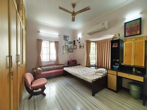 Living Room in 3 BHK Independent House at Palavakkam – for Sale