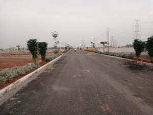  Plot – Exterior View View at SSP Sree City Prime, Kankipadu - for Sale