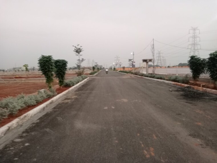 Exterior View, ssp-sree-city-prime  170 Sq.Yd. Plot In Kankipadu Vijayawada 9444196