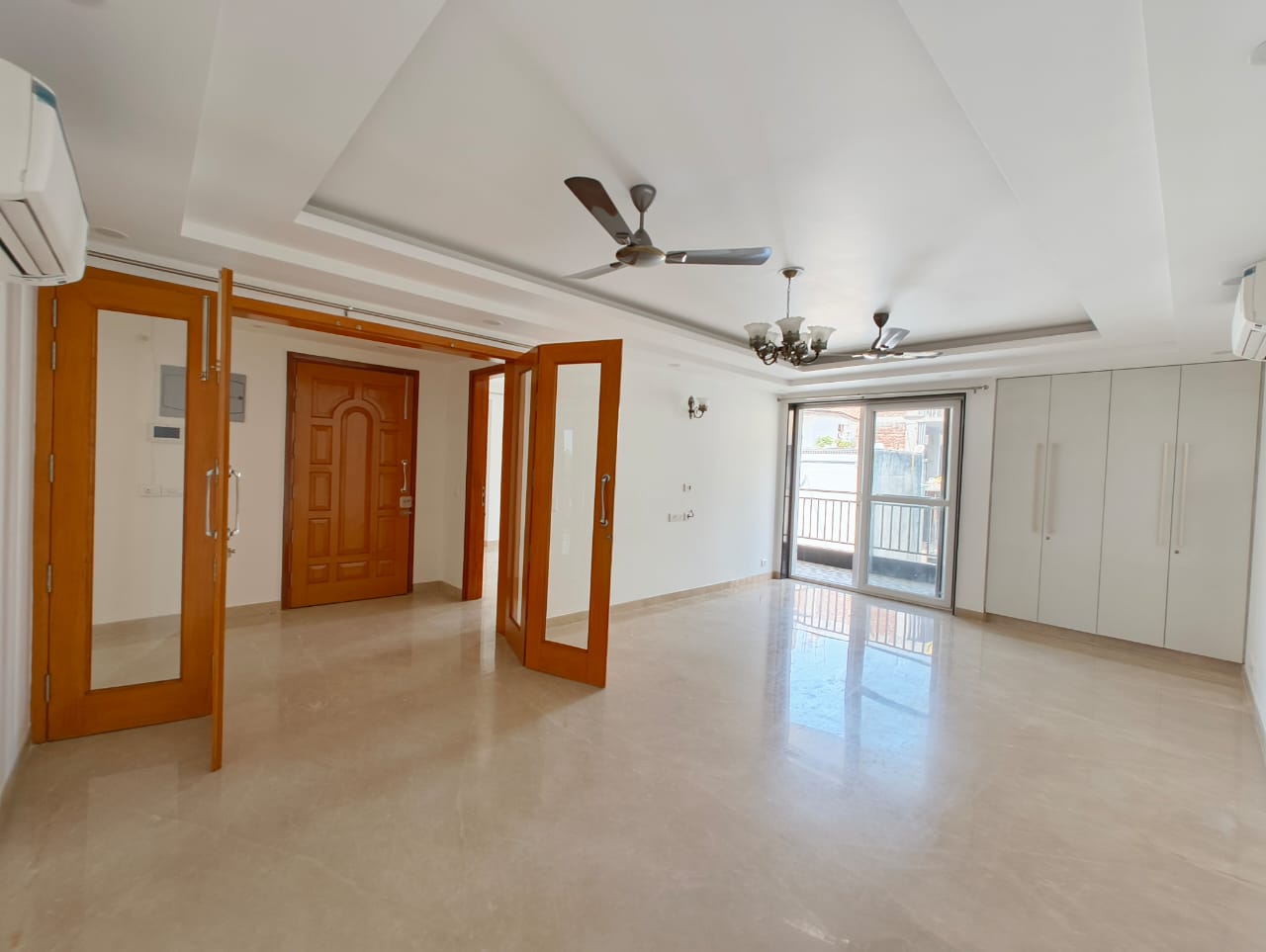 4 BHK + Servant Room Builder Floor For Rent in Greater Kailash 1 