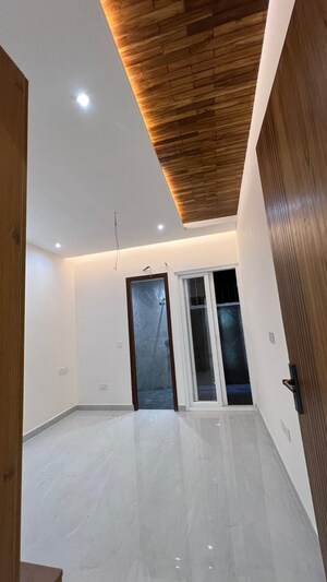 Building Lobby in 3 BHK Apartment at Dhakoli – for Sale