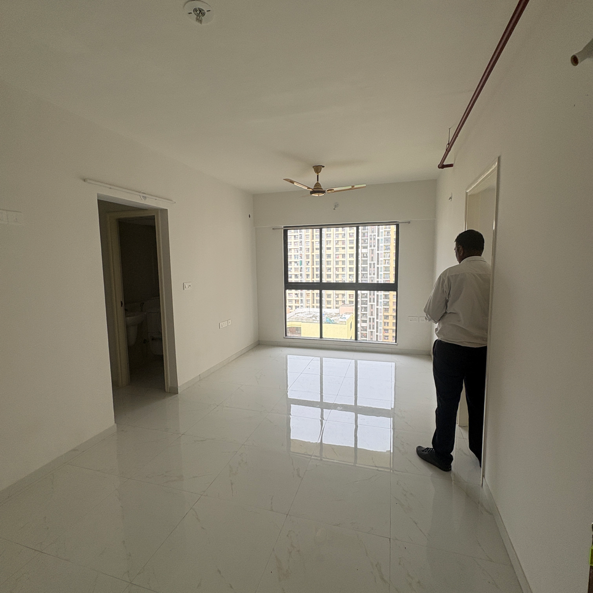 1 BHK Apartment For Sale in Runwal Gardens Phase 3