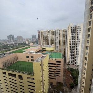 1 BHK Apartment – Exterior View View at Runwal Gardens Phase 3, Kalyan Shilphata Road - for Sale
