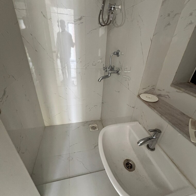 Bathroom, runwal-gardens-phase-3 1 Bedroom 446 Sq.Ft. Apartment In Kalyan Shilphata Road Thane 9444370